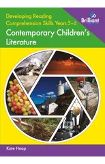 Developing Reading Comprehension Skills Years 5-6