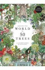 Around the World in 50 Trees