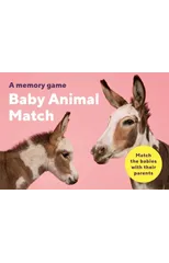 Baby Animal Match