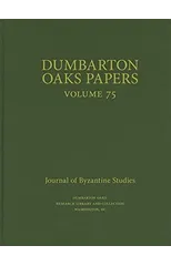 Dumbarton Oaks Papers, 75