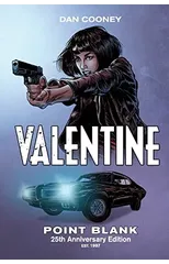 Valentine Point Blank