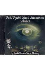Reiki Psychic Music Attunement CD