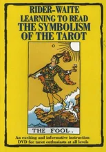 Rider-Waite Learning to Read the Symbolism of the Tarot NTSC DVD