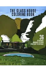 The Glass House Coloring Book