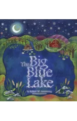 The Big Blue Lake