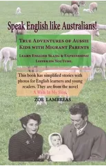 Speak English like Australians! (Listen on YouTube)