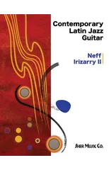 Contemporary Latin Jazz Guitar