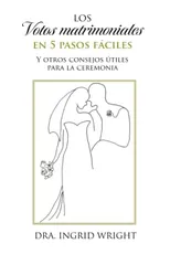 Los votos matrimoniales en 5 pasos faciles