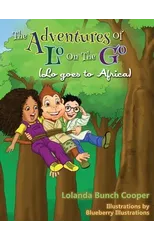 The Adventures of Lo on The Go ( Lo goes to Africa)