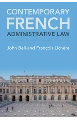 Contemporary French Administrative Law