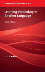 Learning Vocabulary in Another Language