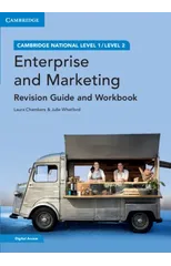 Cambridge National in Enterprise and Marketing Revision Guide and Workbook with Digital Access (2 Years)