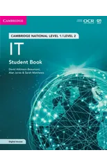 Cambridge National in IT Student Book with Digital Access (2 Years)