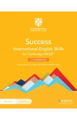 Success International English Skills for Cambridge IGCSE™ Coursebook with Digital Access (2 Years)