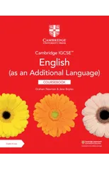 Cambridge IGCSE™ English (as an Additional Language) Coursebook with Digital Access (2 Years)