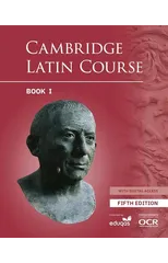 Cambridge Latin Course Student Book 1 with Digital Access (5 Years) 5th Edition