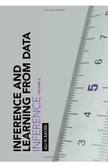 Inference and Learning from Data