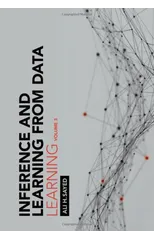 Inference and Learning from Data