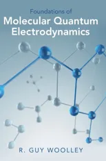 Foundations of Molecular Quantum Electrodynamics