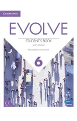 Evolve Level 6 Student's Book with eBook