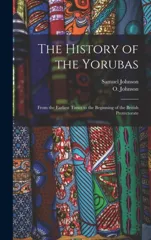 The History of the Yorubas