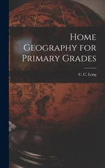 Home Geography for Primary Grades