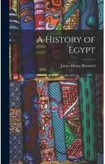 A History of Egypt