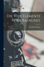 Die Vier Elemente Der Baukunst