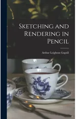 Sketching and Rendering in Pencil