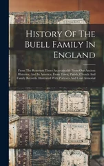 History Of The Buell Family In England