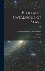 Ptolemy's Catalogue of Stars