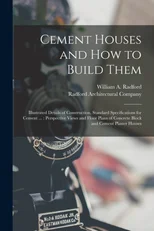 Cement Houses and How to Build Them