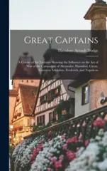 Great Captains; a Course of six Lectures Showing the Influence on the art of war of the Campaigns of Alexander, Hannibal, Caesar, Gustavus Adolphus, Fr
