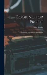 Cooking for Profit
