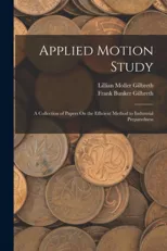 Applied Motion Study