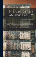 History of the Fanning Family