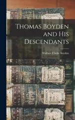 Thomas Boyden and his Descendants