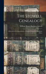The Stowell Genealogy