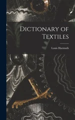 Dictionary of Textiles