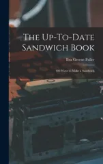 The Up-To-Date Sandwich Book