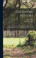 The Lowrie History