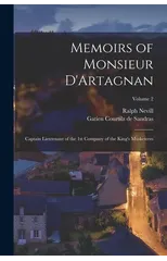 Memoirs of Monsieur D'Artagnan