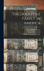 The Doolittle Family in America