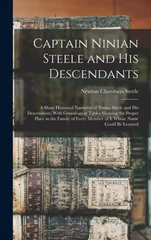 Captain Ninian Steele and his Descendants