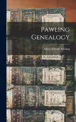 Pawling Genealogy