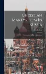 Christian Martyrdom In Russia