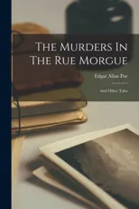 The Murders In The Rue Morgue