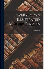 Everybody's Illustrated Book of Puzzles