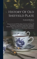 History Of Old Sheffield Plate