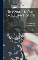 Histoire De L'art Dans L'antiquite ...